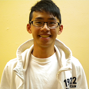 Wei Jai (Alex) Feng - Supplemental Award Recipient